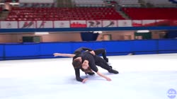 Gabriella PAPADAKISGuillaume CIZERON Find Me 2019-20 Free D[...].mp4