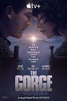 TheGorge(film)poster.jpg