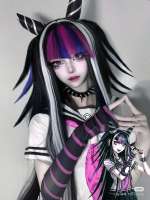 Ibuki Mioda Danganronpa cosplay #danganronpa.jpeg