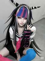 Ibuki Mioda Danganronpa cosplay #Danganronpa (1).jpeg