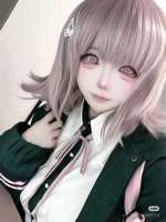 Chiaki Nanami Danganronpa cosplay #danganronpa.jpeg