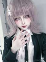 Chiaki Nanami Danganronpa cosplay #danganronpa (1).jpeg
