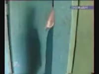Видеозапись женщины одержимой бесом.mp4