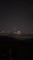 Mysterious Spiral Appears In Sky Over Pacific Ocean.mp4