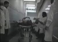 Юрий Лонго оживляет мертвеца.mp4
