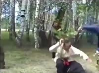 Так древние русы победили ящеров.mp4