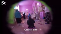 Икона Путина матушки Фотинии в храме «Воскрешающая Русь».mp4