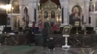 Pussy Riot в Храме Христа Спасителя.mp4