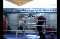 Conor McGregor vs Conor Dillon at Chaos FC 7.mp4