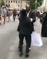 Агрессивный карлик.webm