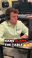 Hans SLAMS The Table 🤜💥.mp4