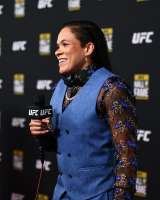 Sights from the UFC Hall of Fame red carpet 🤩.jpg