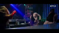 シリルガーヌ - UFC現役トップ選手が演じる主人公の圧倒的フィジカル感 KO Netflix Japan.mp4