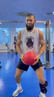 Khamzat Chimaev training in Chechnya 🦾.mp4