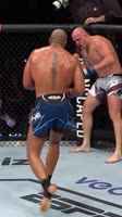 HE’S GOT FISTS OF FURY 👊@CirylGane looks to claim the undisputed heavyweight title at #UFC321!.mp4