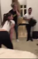 Саня Лолков готовится против Романова.webm