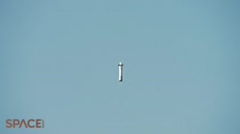 Honda launches and lands experimental reusable rocket in test [TPiLE9ALTDE].mp4