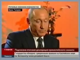 President Putin about Iran, Russia and Zoroastrianism.mp4