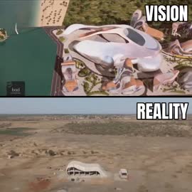 Akon’s $6 billion futuristic “Wakanda-inspired” city project in Senegal has reportedly been abandoned. [1943048545034018817].mp4