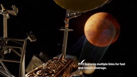 Blue Origin - Meet Blue Origins Mars Telecommunications Orbiter (MTO), a high-perf... [1955405259565592576].mp4