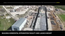 Relativity Space - At LC-16 in Cape Canaveral, our launch infrastructure team recently c... [1956056557101441029].mp4