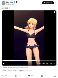 Elon Musk в X «Ani is ok 👌 https t.coNFnkuG6SeQ» X.png