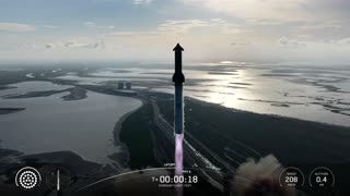 SpaceX - Liftoff of Starship! [1960485282903474176].mp4