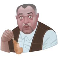 Стикер