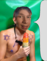 Стикер