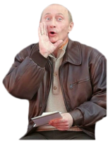 Стикер