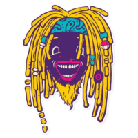 Стикер