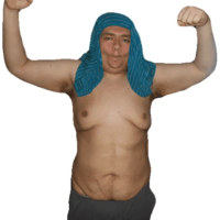 Стикер