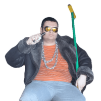Стикер