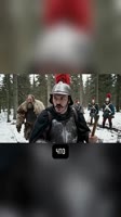 Если бы в 1613 году был iPhone. Польский солдат гуляет с Сусаниным (Финал).mp4