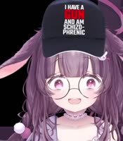 shondo schizo laught.webm