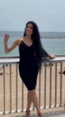 elenayerevan -барселона-в черном платье-великолепна.mp4