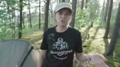 Непоходница-ПОЧЕМУ Я НЕ ХОЖУ В ПОХОДЫ С ГАМАКОМ И СПЛЮ В ПАЛАТКЕ. =112=заход в палатку.mp4