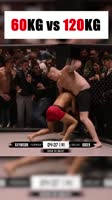 60KG VS 120KG WHEN THE WEAK DOMINATES THE STRONG! #shorts #mma #fight.mp4