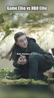 Bella Ramsey is PERFECT as Ellie, they said #thelastofus #tlou #thelastofusseason2.mp4