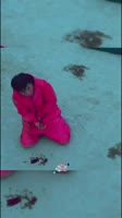 Нарушил главное правило игры в кальмара и поплатился за это жизнью 😨 #моментизфильма #игравкальмара.mp4