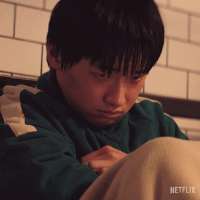 Relapse Shaking GIF by NETFLIX.gif
