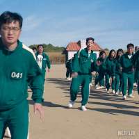 Excited Choi Seung-Hyun GIF by NETFLIX.gif
