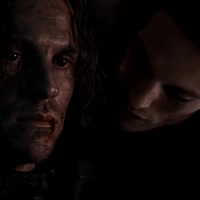 #THERINGSOFPOWER  Ive been waiting for the dark to come..mp4