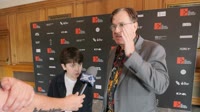 Dominic McLaughlin Jeremy Swift chat GROW at Edinburgh Film Festival.mp4