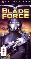 【3DO】BLADE FORCE.webm