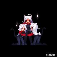 Helltaker-Игры-Cerberus-(Helltaker)-Helltaker-gif-6036936.gif