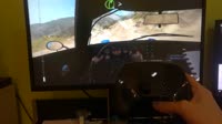 Steam Controller and Dirt Rally.mp4