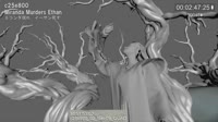Re8 Leak 4 Miranda Appears And Ethan Dies-2.webm