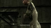 Metal Gear Solid 4 Act 2  Laughing Octopus Defeated.webm