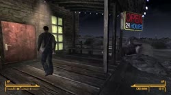 Fallout New Vegas Using the Toilet.mp4